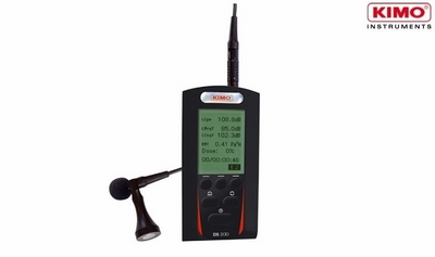 Máy đo độ ồn DS 200 (Noise dosimeter)